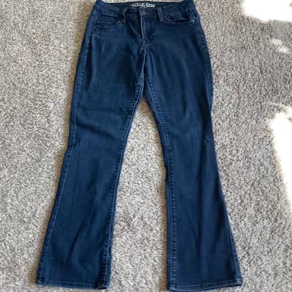Old Navy Rockstar Jeans
